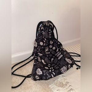 Nike draw string bag